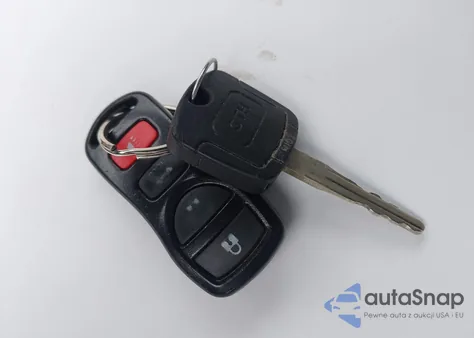 2005 Nissan 350Z Touring z USA, uszkodzony, nr VIN JN1AZ36A25M759800